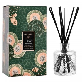 Voluspa – Diffusore di aroma di muschio di tempio