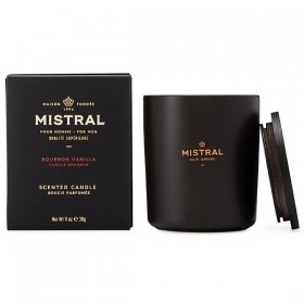 Candela Mistral alla vaniglia Bourbon