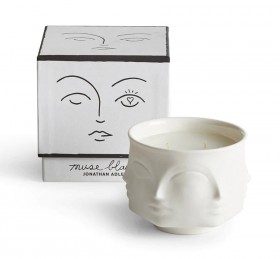 Jonathan Adler – Candela Muse Blanc