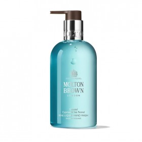 Molton Brown – Sapone liquido per le mani al cipresso costiero e finocchio marino
