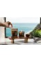 Aquiesse – Passionfruit Citrus Medium Candle