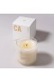 Apothia – California (Exotic White Flowers X Vibrant Green Leaves) Candle