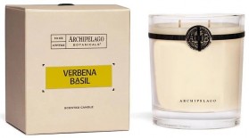Archipelago – Verbena Basil Credenza Candle