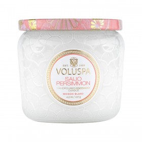 Voluspa 西条柿プチジャーキャンドル