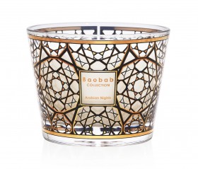 Baobab Collection – Arabian Nights Max10 Candle