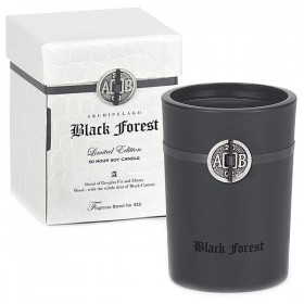 Archipelago – Black Forest Candle
