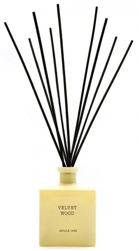 Cereria Molla – Velvet Wood Diffuser 500ml