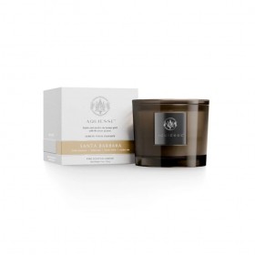 Aquiesse – Santa Barbara Medium Candle