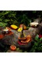 Voluspa – Goji Tarocco Orange 3 Wick Tin Candle