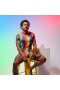Vanlige Ass-lys – Taste The Rainbow (Rød solbær + Rosa sukker) lys