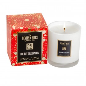 Beverly Hills Candle Company – Jule- og feiringslys