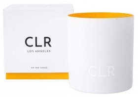 CLR Los Angeles – Oransje stearinlys