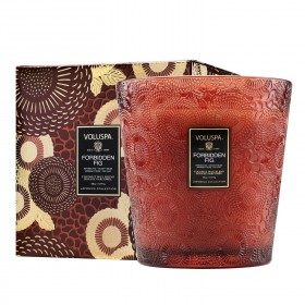 Voluspa – Forbidden Fig 3-veke peislys