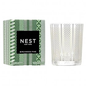 Nest – Votive-lys i bjørkeved og furu