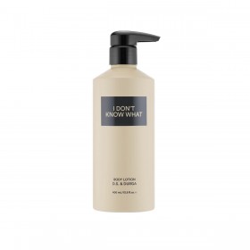 DS og Durga – Jeg vet ikke hvilken bodylotion