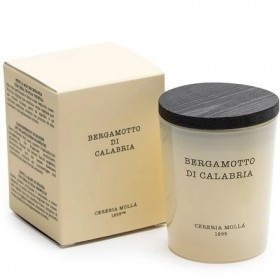 Cereria Molla – Bergamotto Di Calabria Votive stearinlys