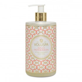 Voluspa – Saijo Persimmon håndsåpe