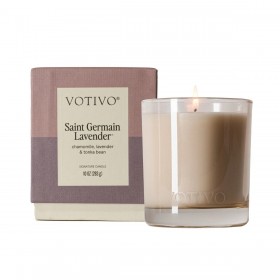 Votivo – St. Germain Lavendel Signature 10oz Stearinlys