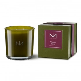 Niven Morgan – Vinterens frostlys