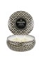Voluspa – Świeca blaszana Ambre Lumiere z 3 knotami