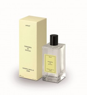 Cereria Molla – Verbena Di Sicilia Spray do pokoju i ciała