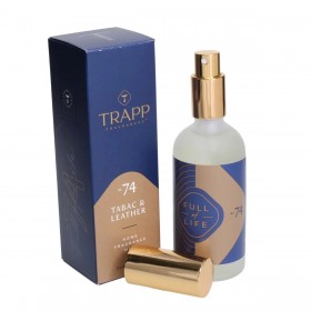 Trapp – Tabac & Leather #74 Zapach do domu w mgiełce