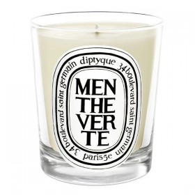 Diptyque – Świeca Menthe Verte (Zielona Mięta)