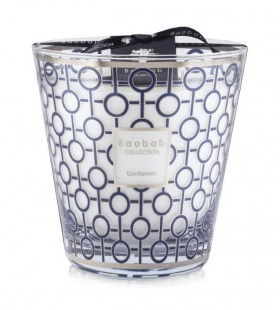 Kolekcja Baobab – Świeca Gentlemen Max16