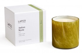 LAFCO – świeca firmowa z mirtem andyjskim (Peru)
