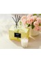 Nest – Set Lumânare și Difuzor Grapefruit Petite