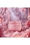 Voluspa – Lumânare mini din tablă Yuzu Perfectly Pink (Colecția Wicked)
