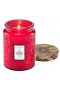 Voluspa – Lumânare cu borcan mare Goji Tarocco Orange