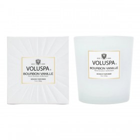 Voluspa – Lumânare clasică cu vanilie Bourbon