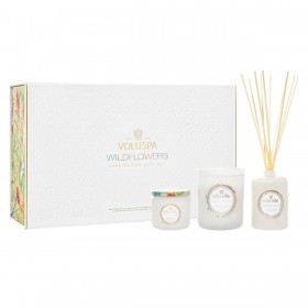 Voluspa – Set cadou asortat cu flori sălbatice