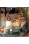 Voluspa – French Cade & Lavender 5 Wick Hearth Candle