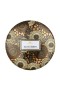 Voluspa – Baltic Amber 3 Wick Tin Candle
