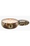 Voluspa – Baltic Amber 3 Wick Tin Candle