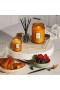 Voluspa – Baltic Amber Large Jar Candle