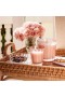 Nest – Himalayan Salt & Rosewater Votive Candle