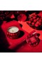 Voluspa – Cherry Gloss Mini Tin Candle