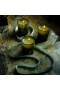 Flamingo Estate – Mini Three Brothers Candle Set