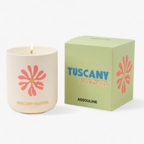 Assouline – Tuscany Candle