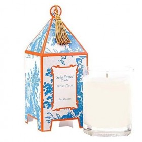 Seda France – French Tulip Pagoda Mini Candle