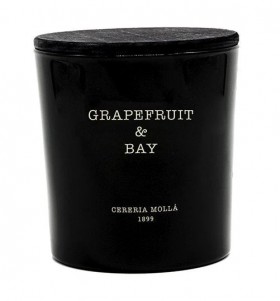Cereria Molla – Grapefruit & Bay 3 Wick Candle