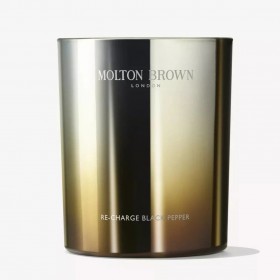 Molton Brown – Black Pepper Recharge Limited Edition Candle