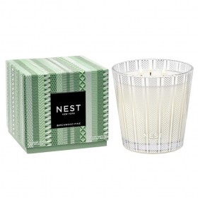 Nest – Birchwood Pine 3 Wick Candle
