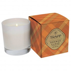 Trapp – Orange Clove Candle