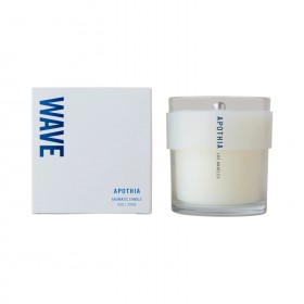 Apothia – Wave (Fresh White Grapefruit X Seagrass) Candle
