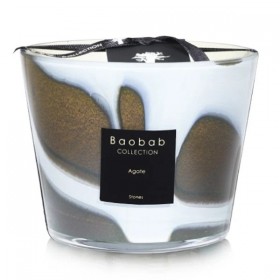 Baobab Collection – Stones Agate Max10 Candle