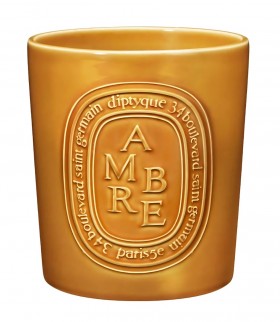 Diptyque – Ambre Candle 600g (Amber)